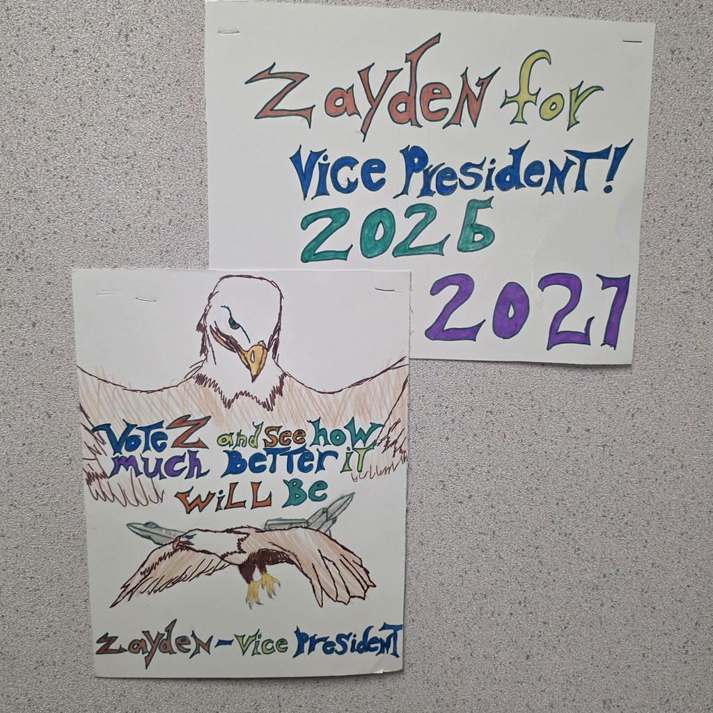 Elementary ASB Elections!