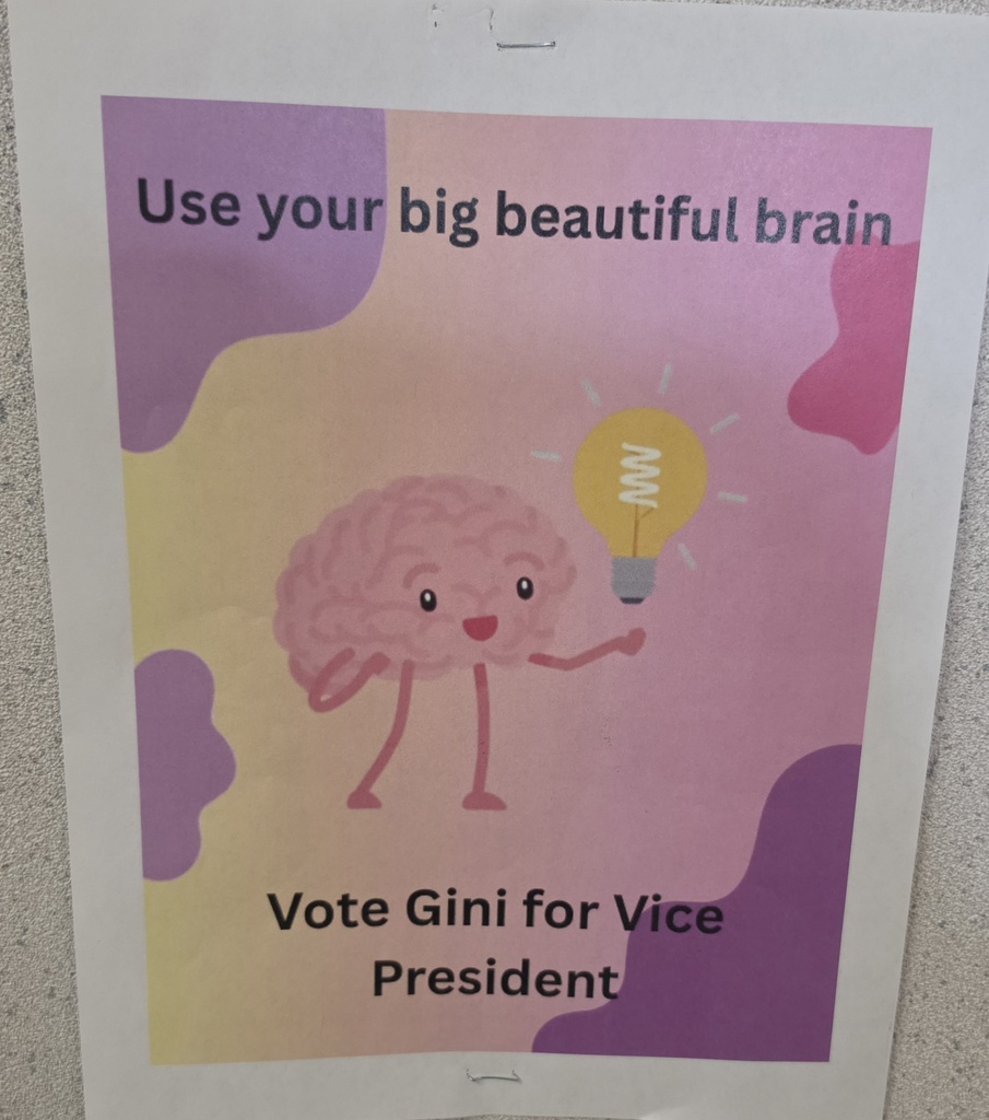 Elementary ASB Elections!