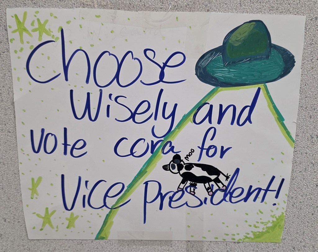 Elementary ASB Elections!