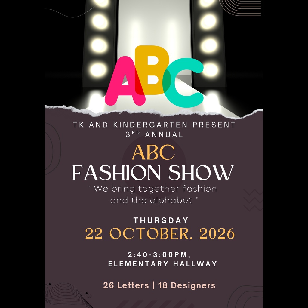 TK K ABC Fashion Show