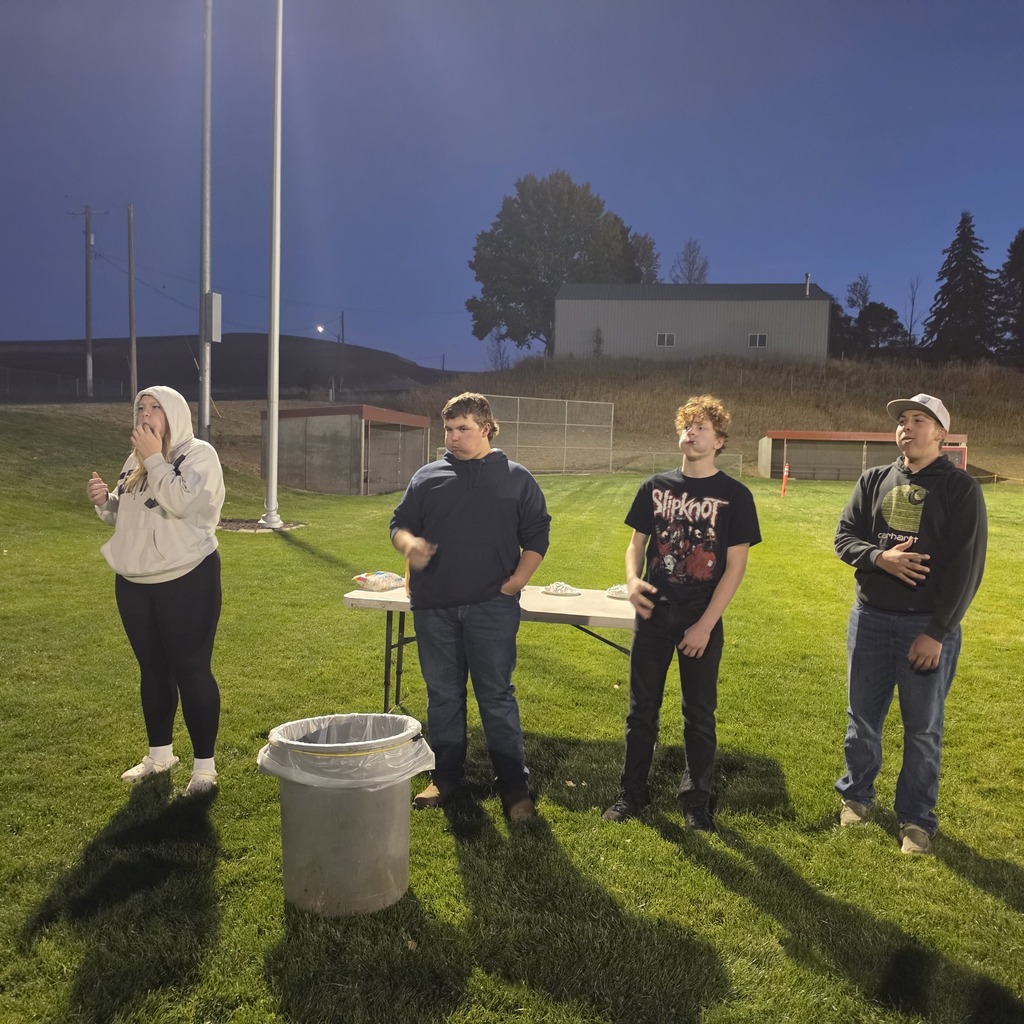 Homecoming Fun!