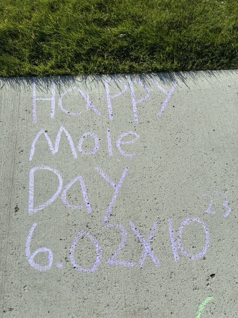 mole