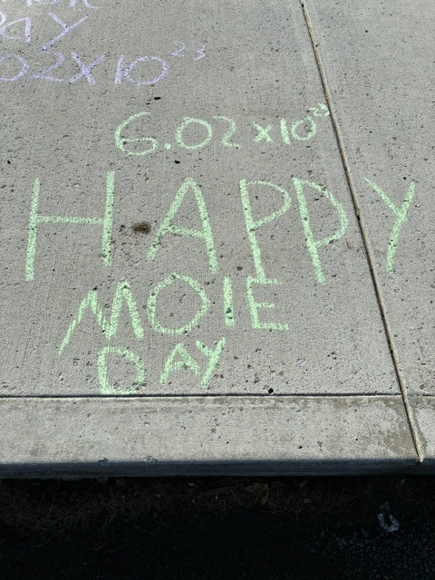 mole