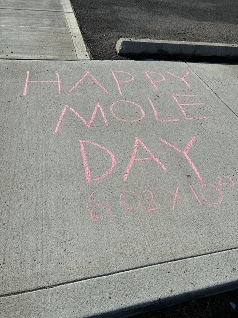 mole