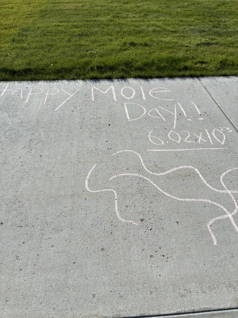 mole
