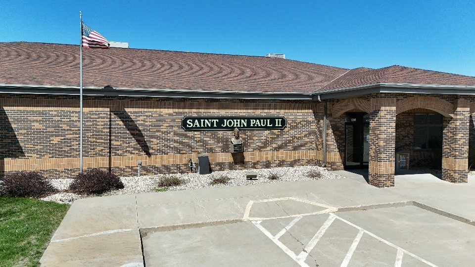 St. JPII Building