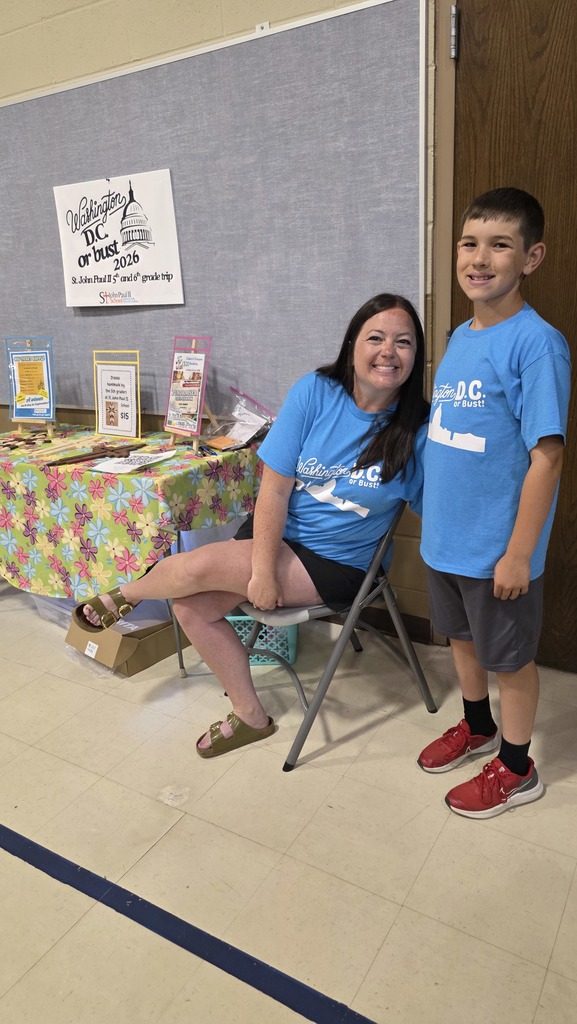 Student and teacher selling coupons