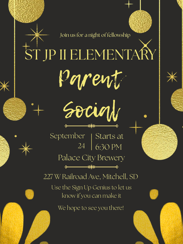 RSVP Link: https://www.signupgenius.com/go/10C0E45AAAD2AAAFFCE9-58824238-parent