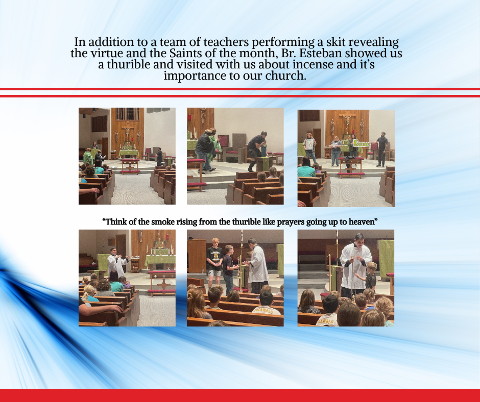 October Virtue of the Month