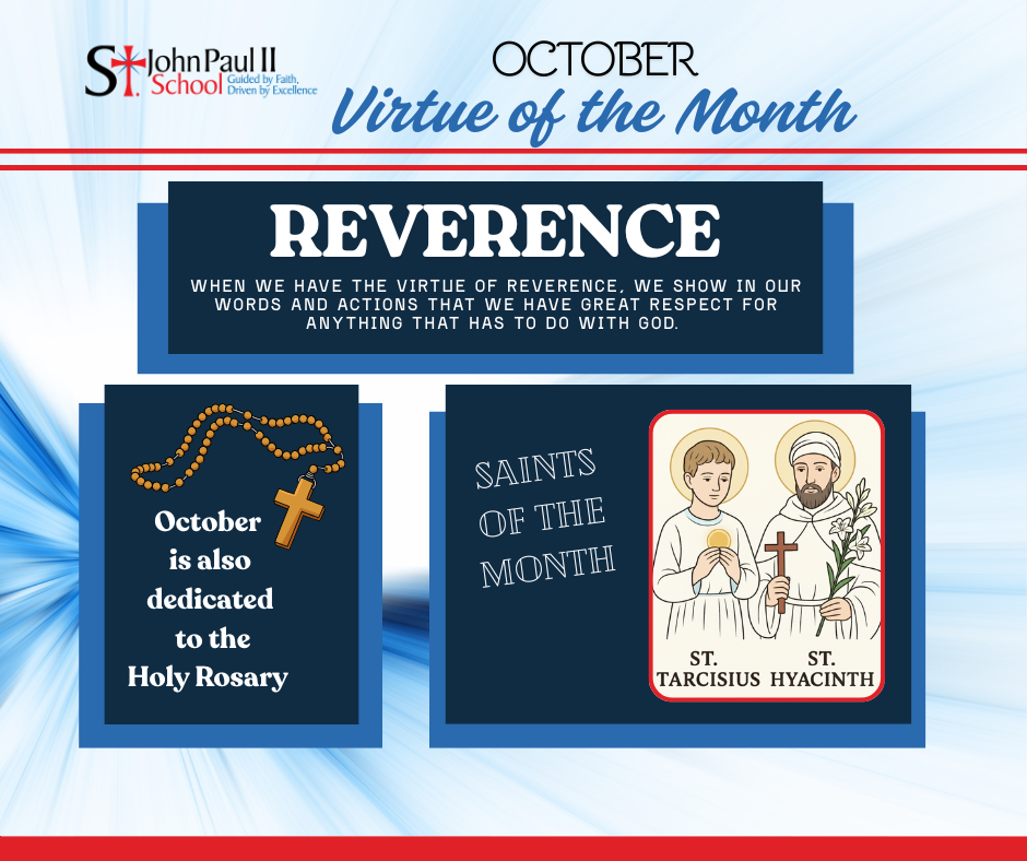 October Virtue of the Month