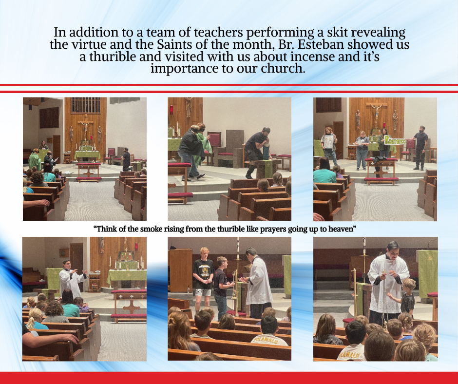 October Virtue of the Month