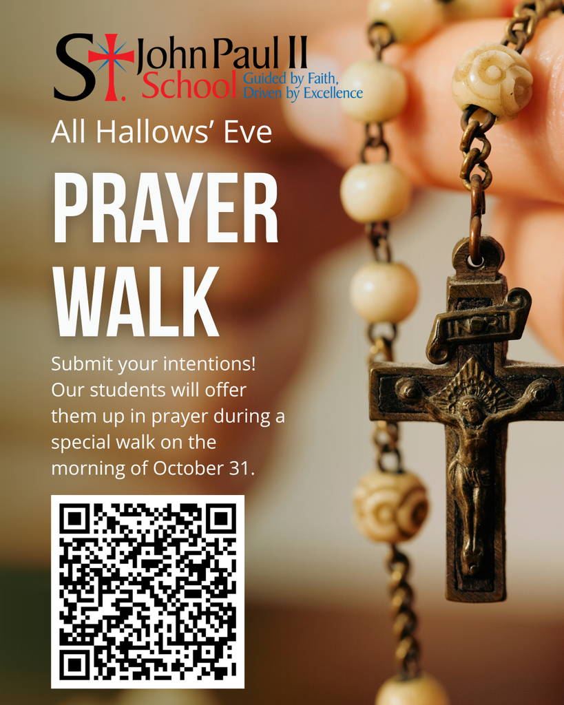 All Hallows Eve Prayer Walk