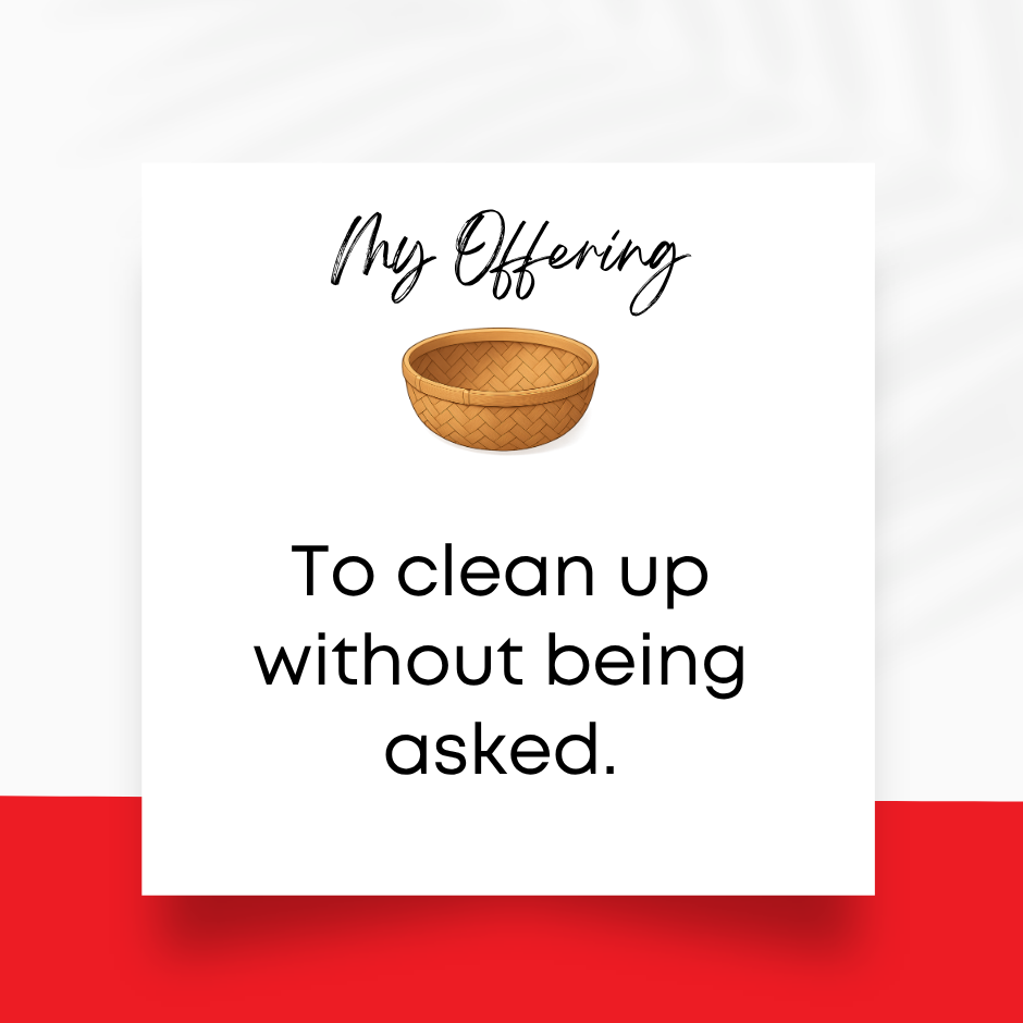 stewardship offering