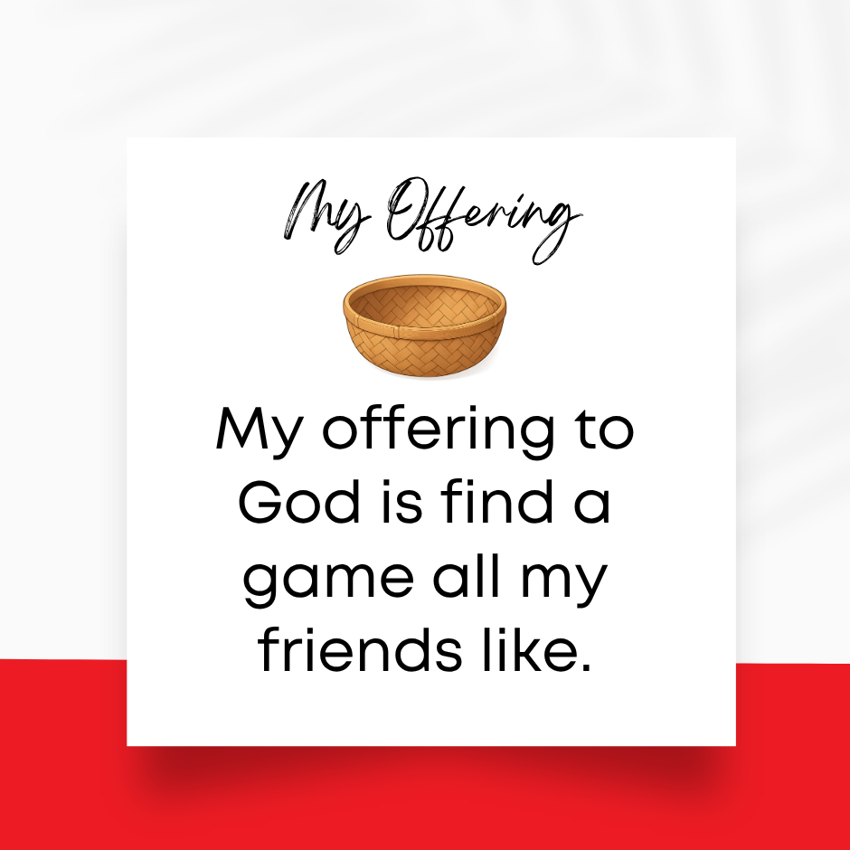 stewardship offering