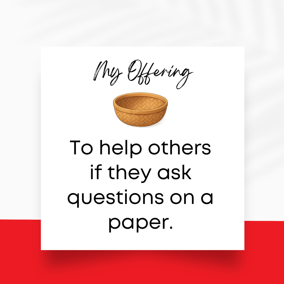 stewardship offering