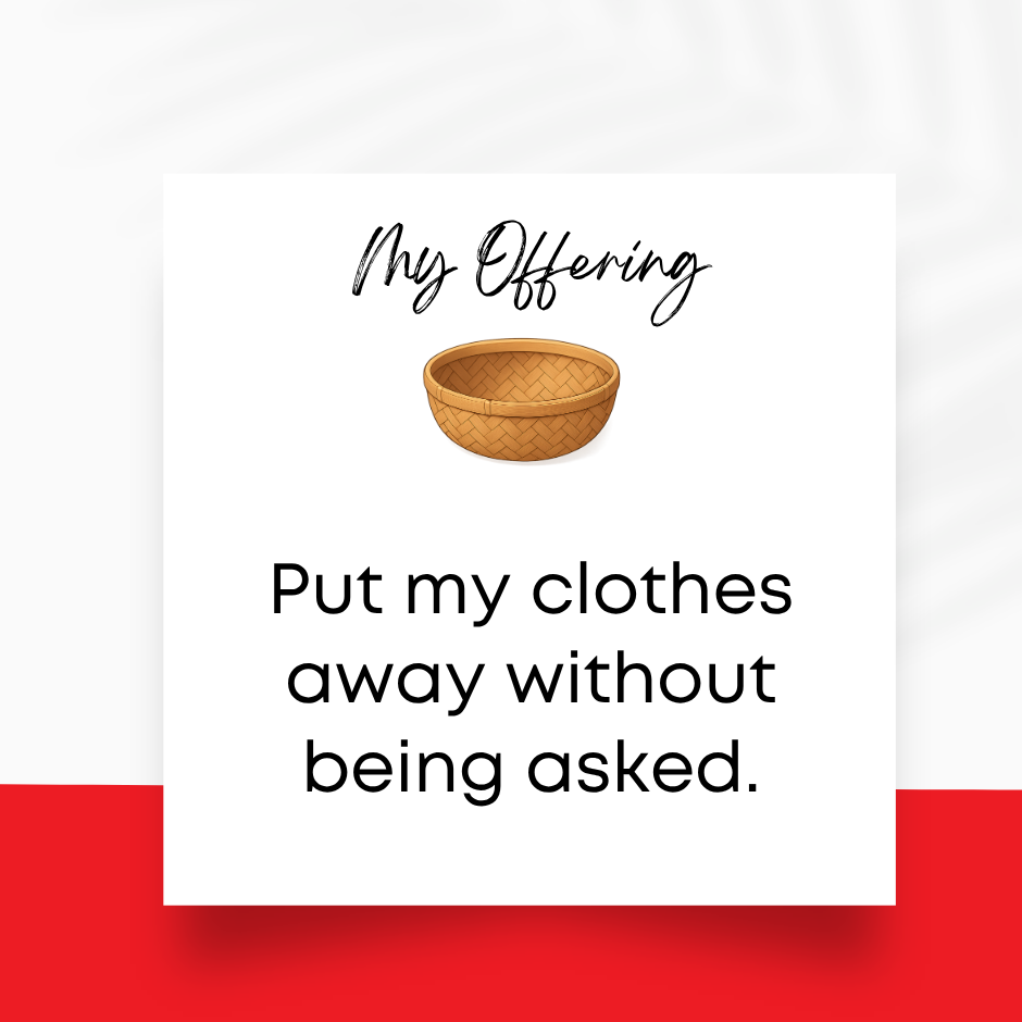 stewardship offering