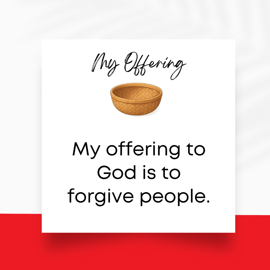 stewardship offering