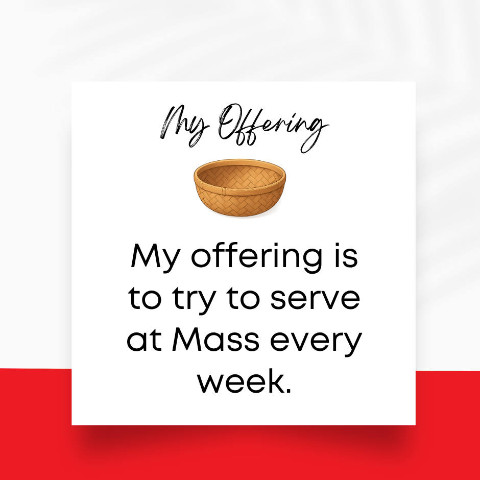 stewardship offering