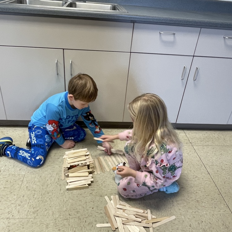 Working on some tricky turkey traps