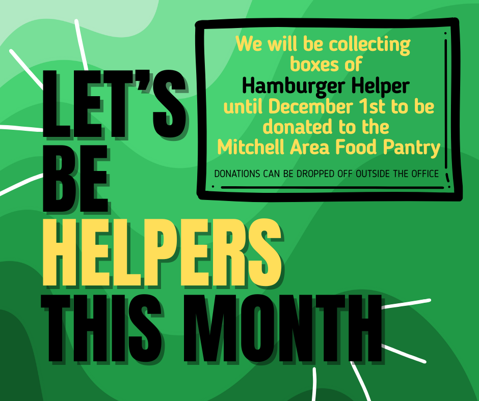 November Service Project