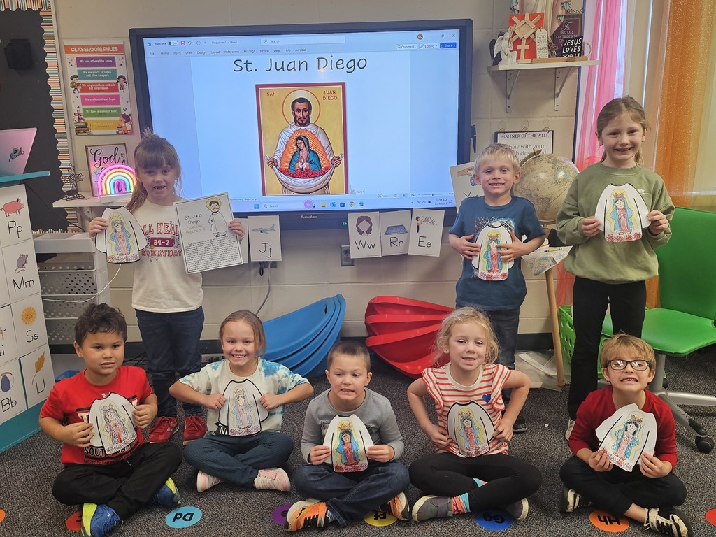 St. Juan Diego