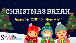 Christmas Break