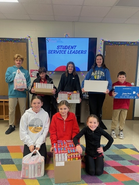 Hamburger Helper for the Mitchell Area Food Pantry