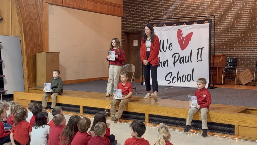 book reading for school