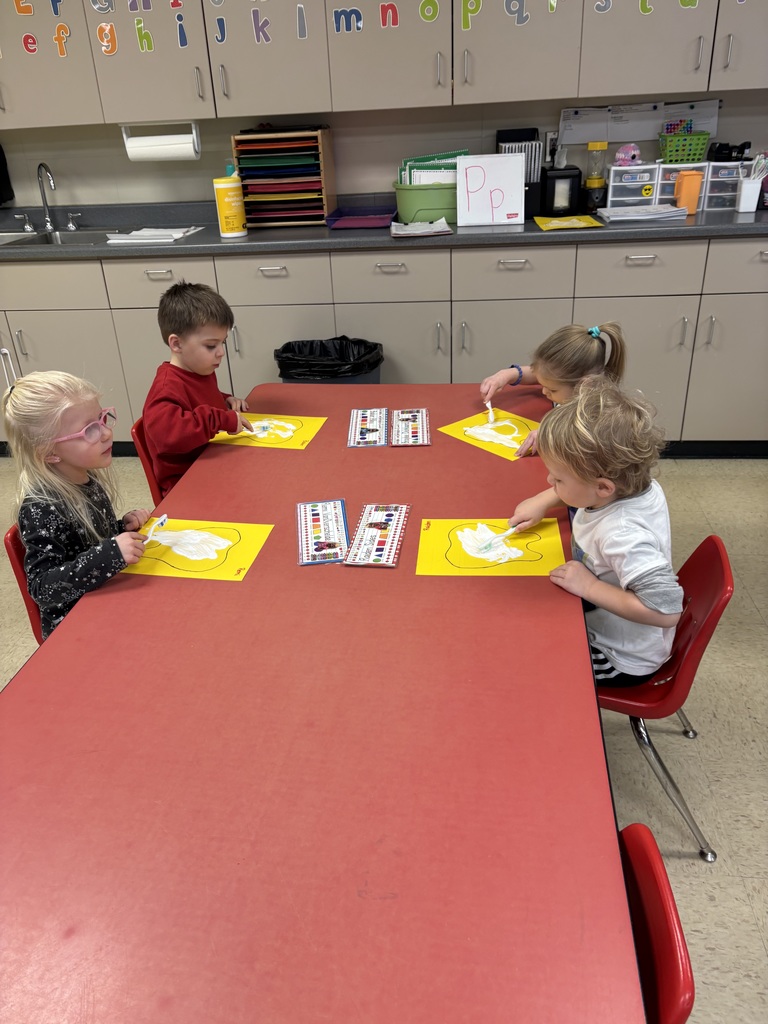 preschool toothbrush activity