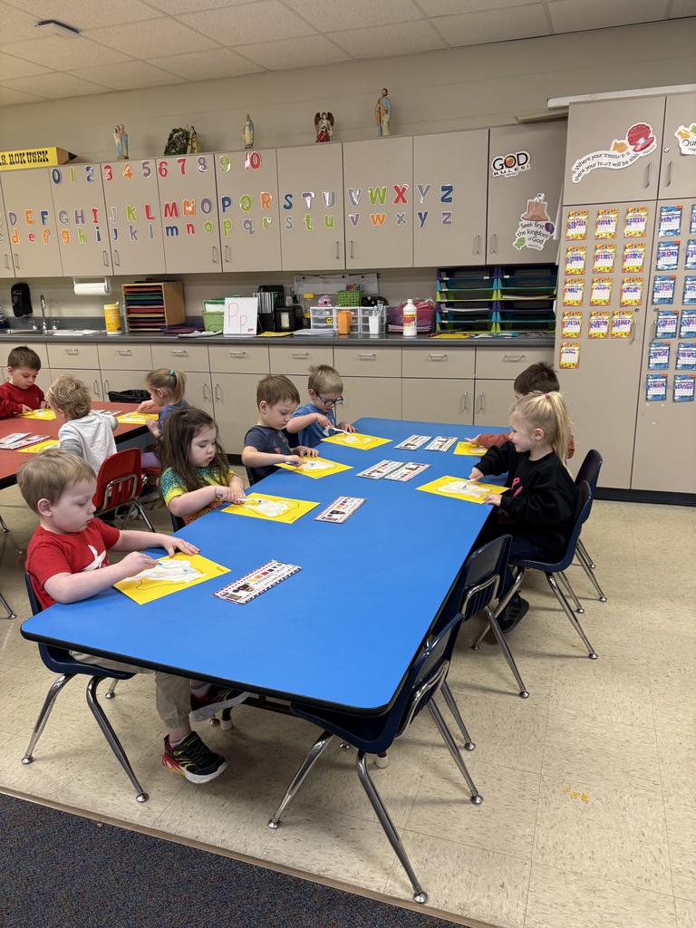 preschool toothbrush activity