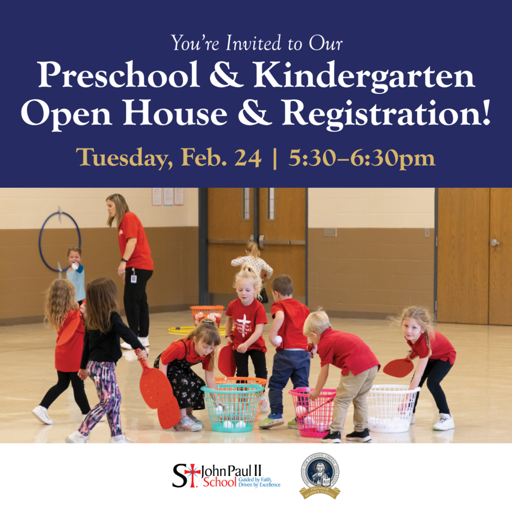 Open House Feb. 24