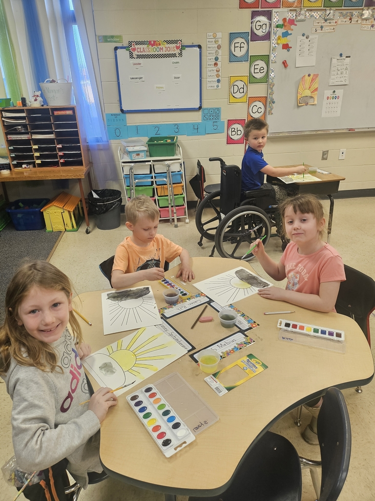 water color painting