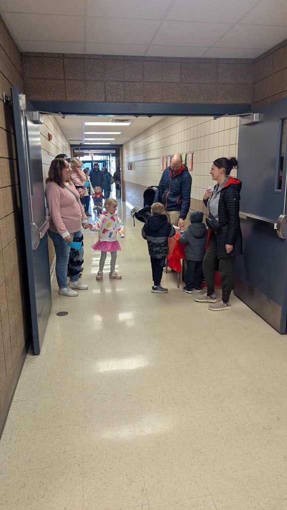 prek/kindergarten open house