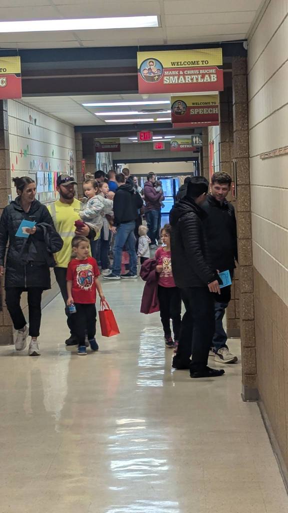 prek/kindergarten open house