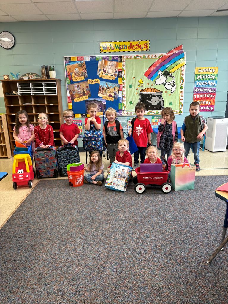 anything but a backpack