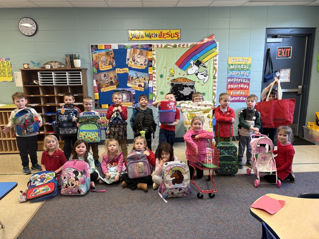 anything but a backpack