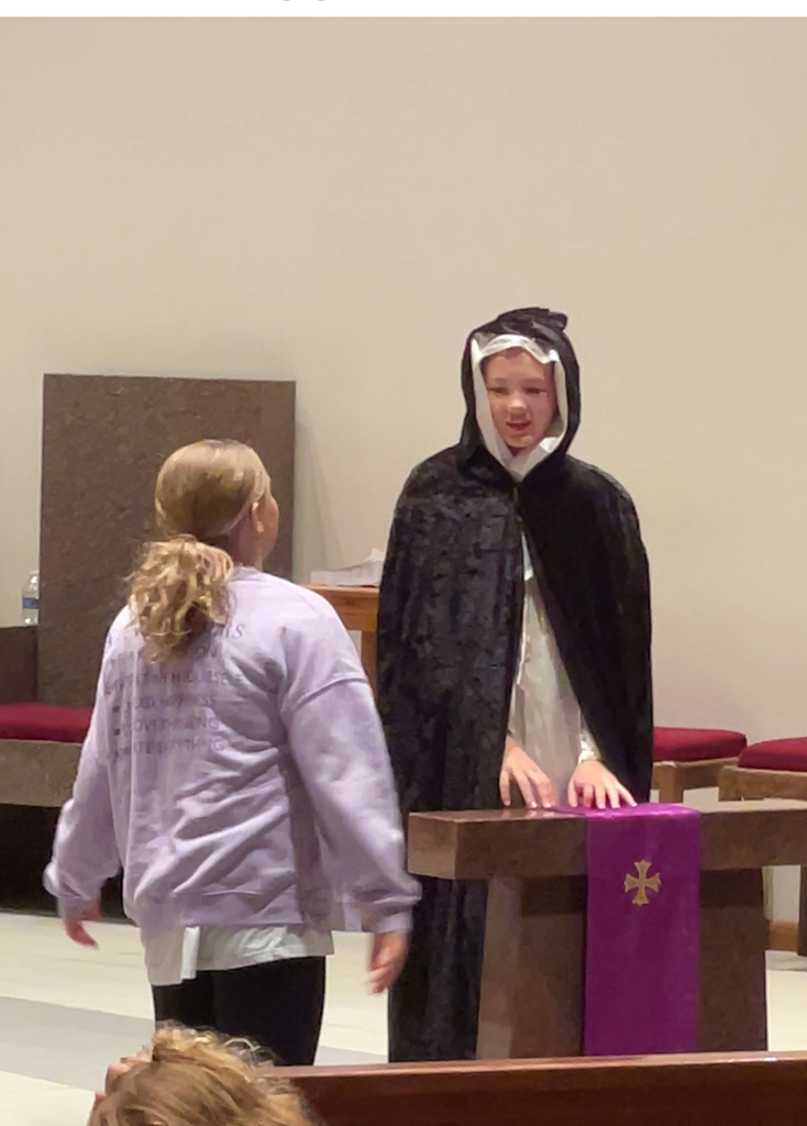 virtue of the month assembly