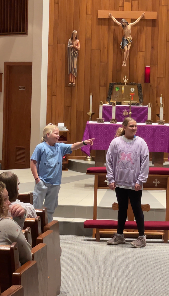 virtue of the month assembly