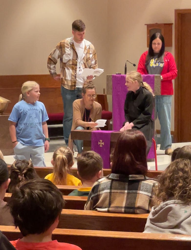 virtue of the month assembly