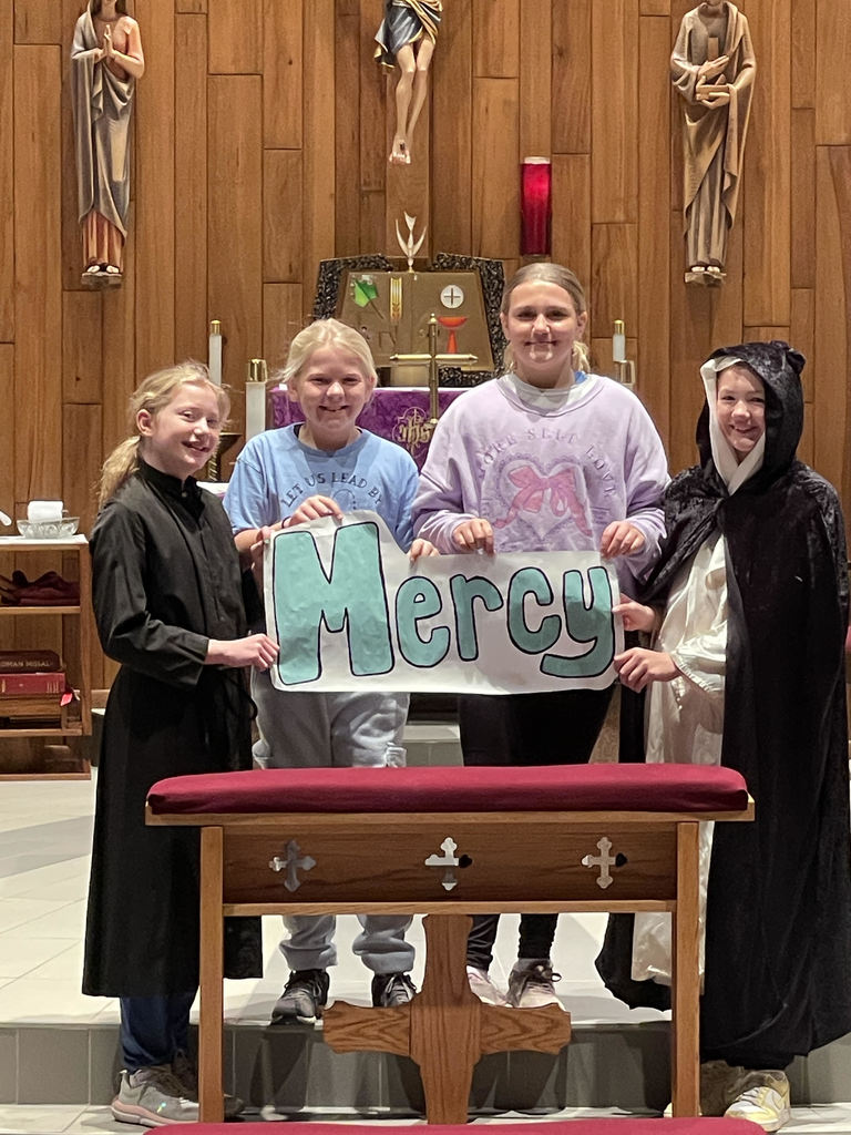 virtue of the month assembly