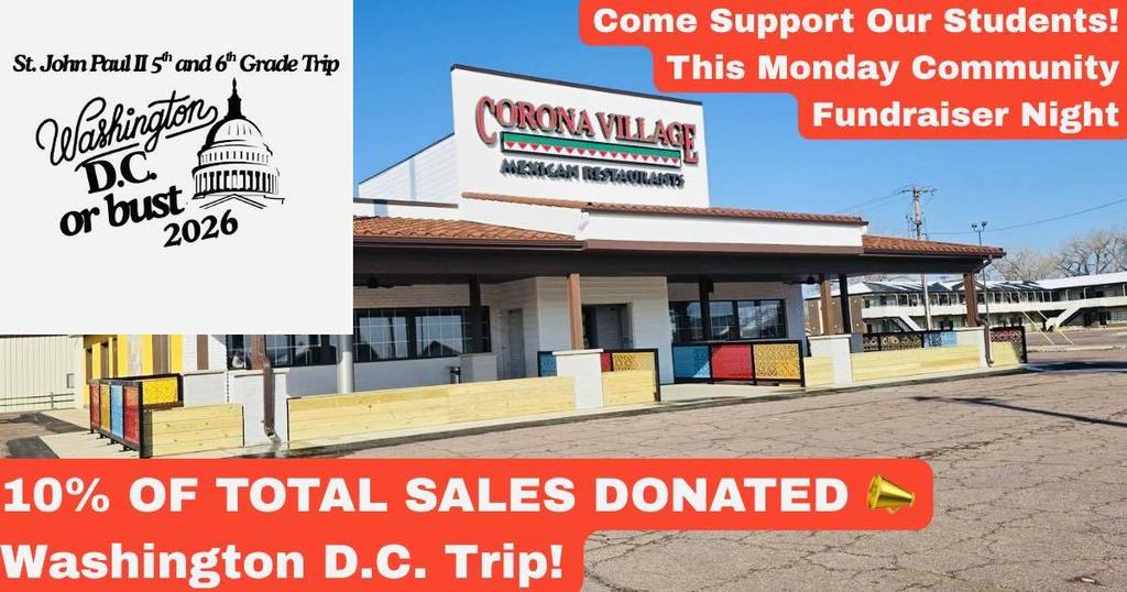 Corona Village support night