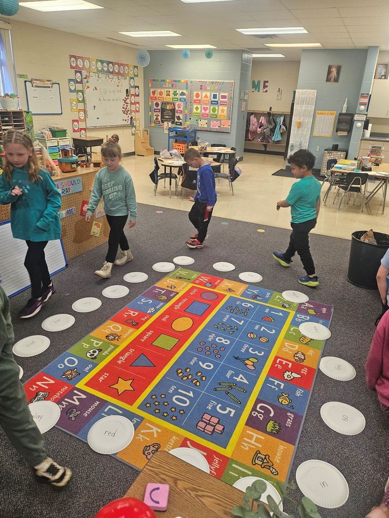 musical high frequency words