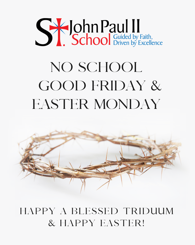 no school good friday and easter monday