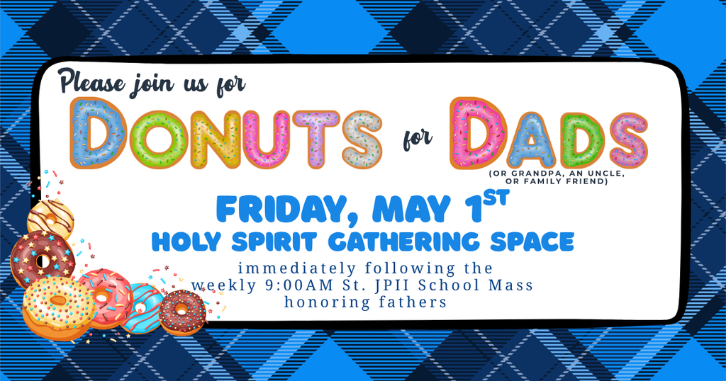 Donuts for Dads