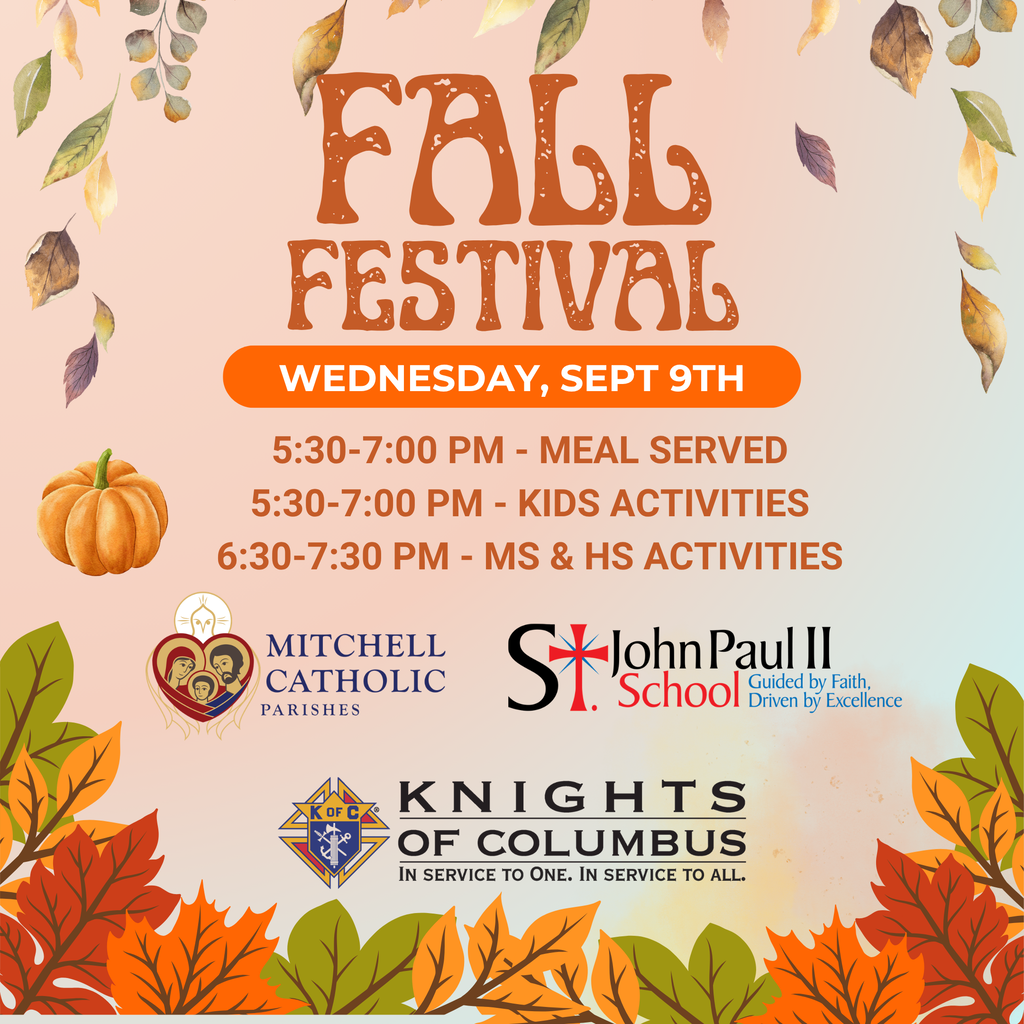 2026 Fall Festival