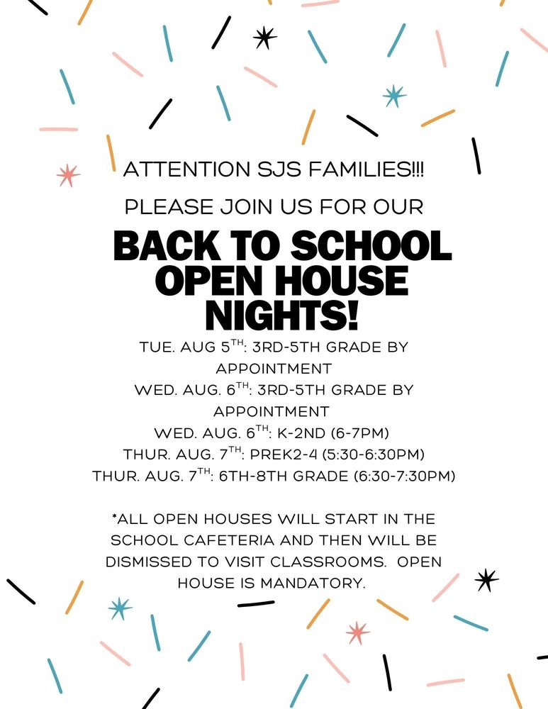 open house 25