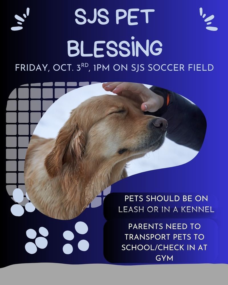 pet blessing
