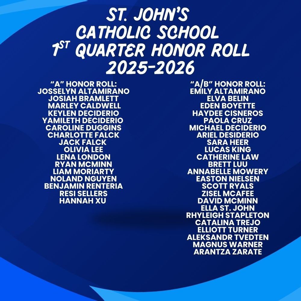 honor roll Q1