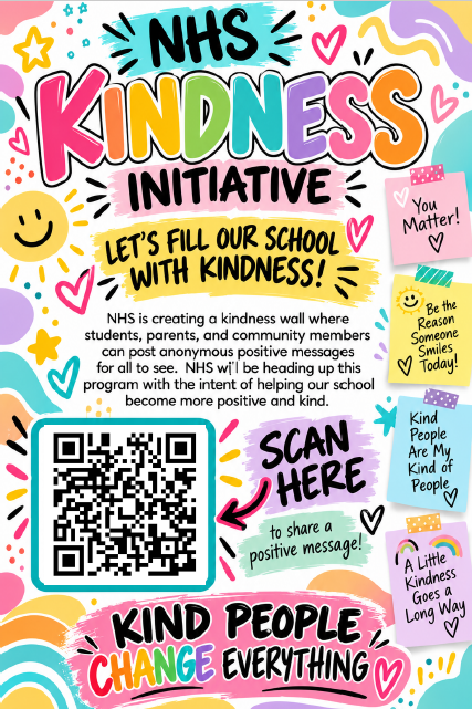 Kindness Wall