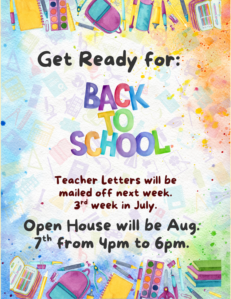 Back to School